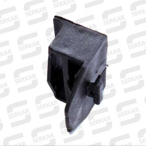 DKS CAM SU FISKİYE DEPO ALT AYAĞI BAĞLANTI BRAKETİ